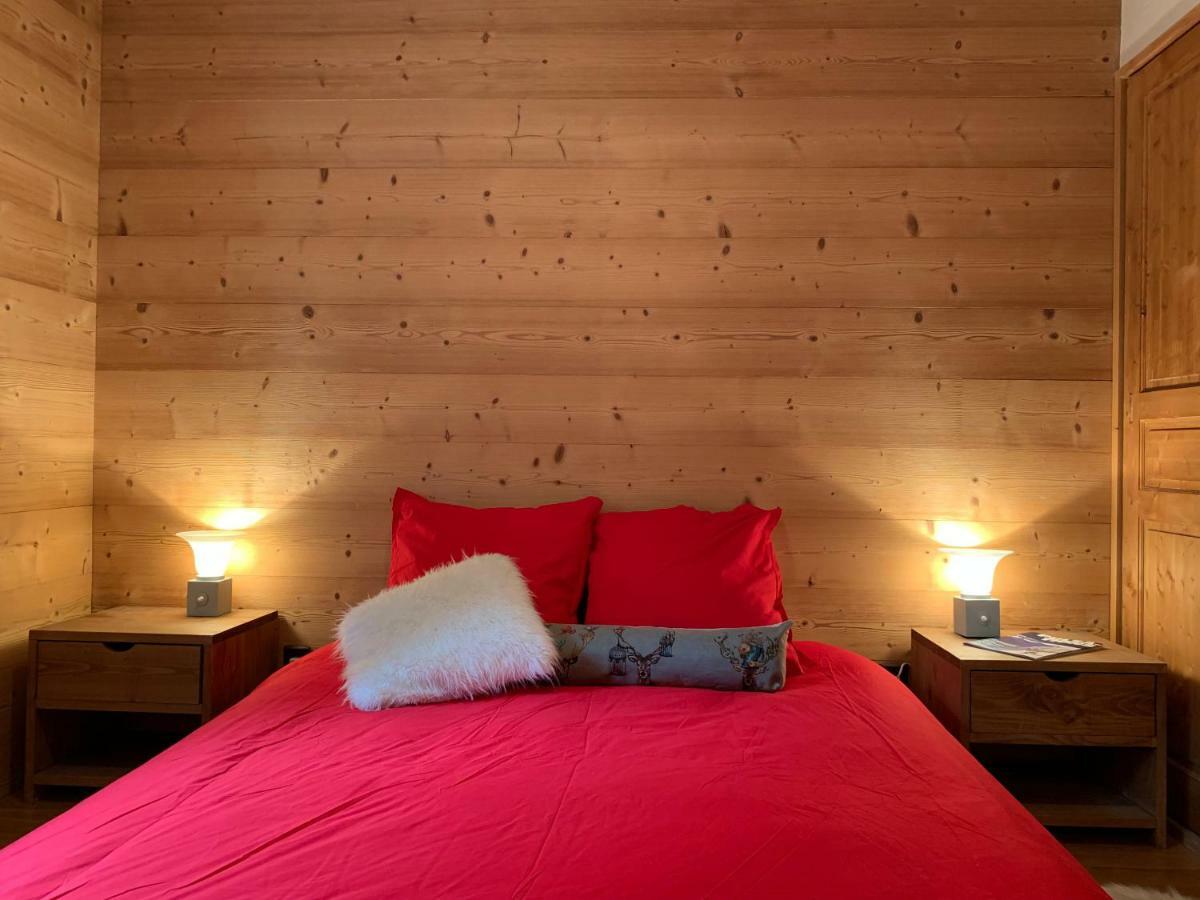 Residence Le Paradis Chamonix Bagian luar foto