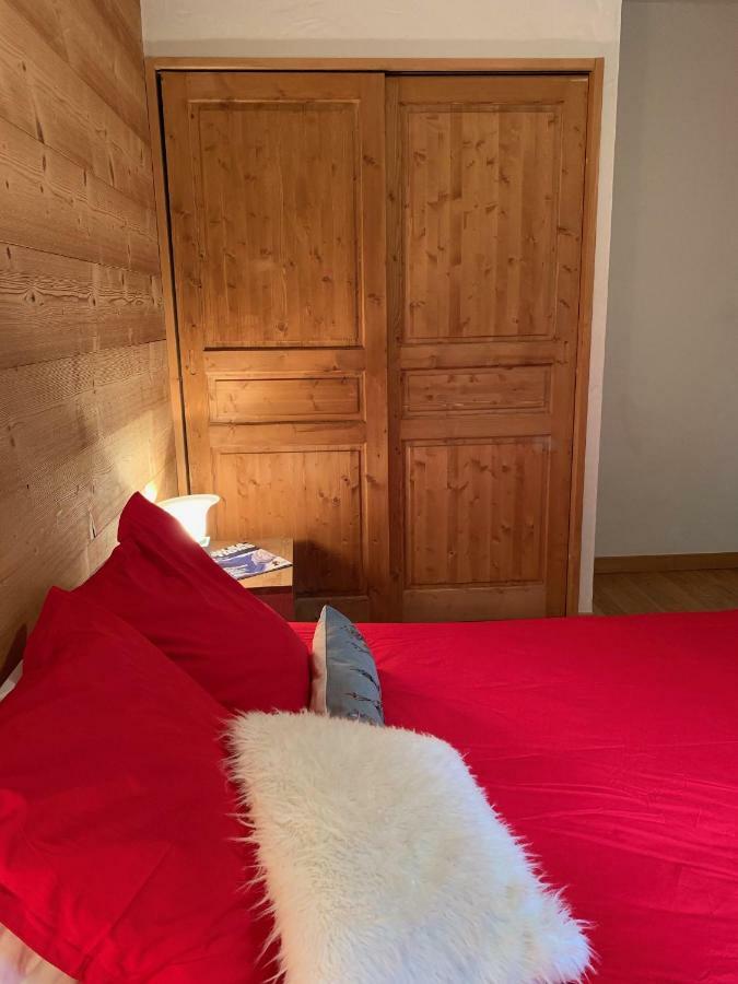 Residence Le Paradis Chamonix Bagian luar foto